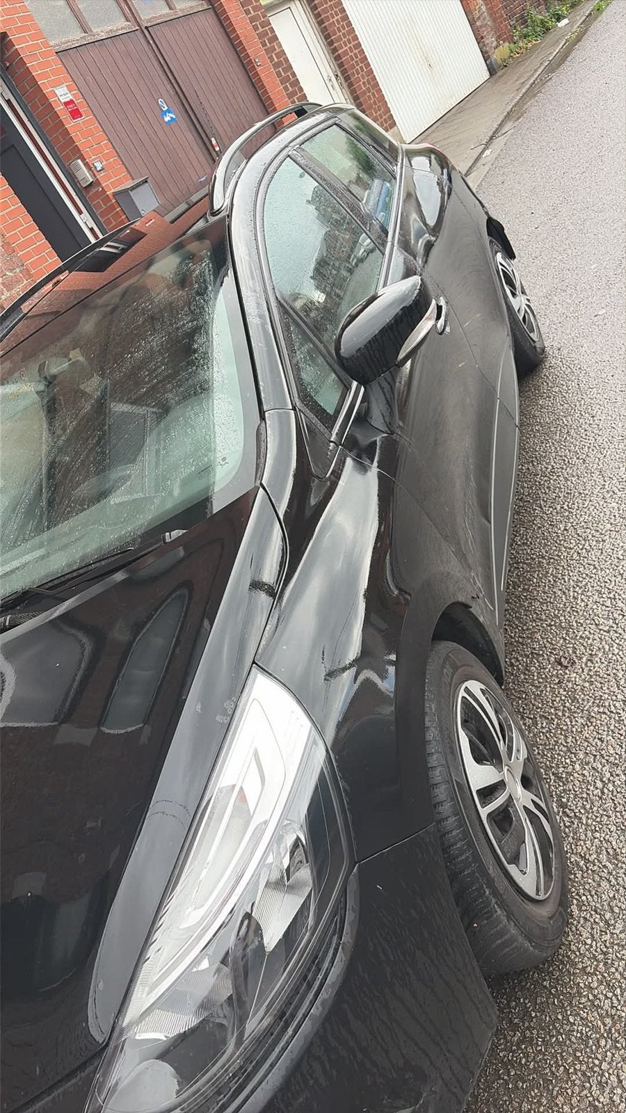 Renault Clio Break avec tres peu de Km !, Autos, Achat, Entreprise, Boîte manuelle, 5 portes
