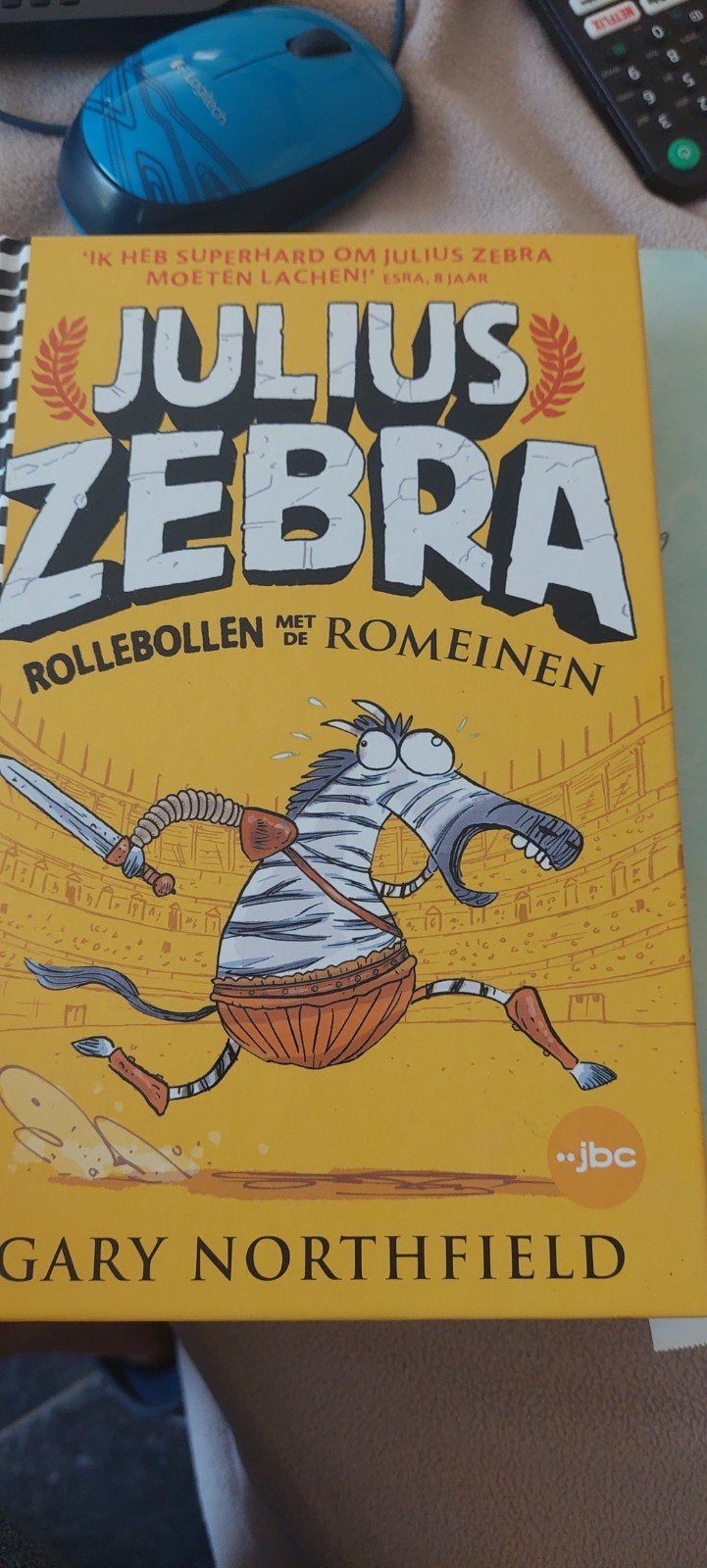 Julius zebra, Ophalen of Verzenden