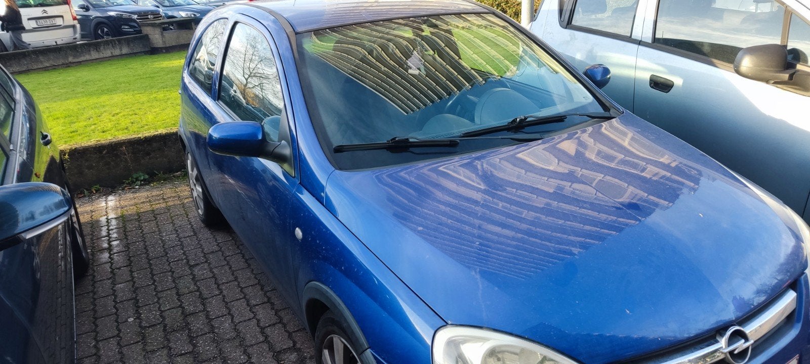 ventes de voitures Opel 2004, Autos, Opel, Particulier, Achat