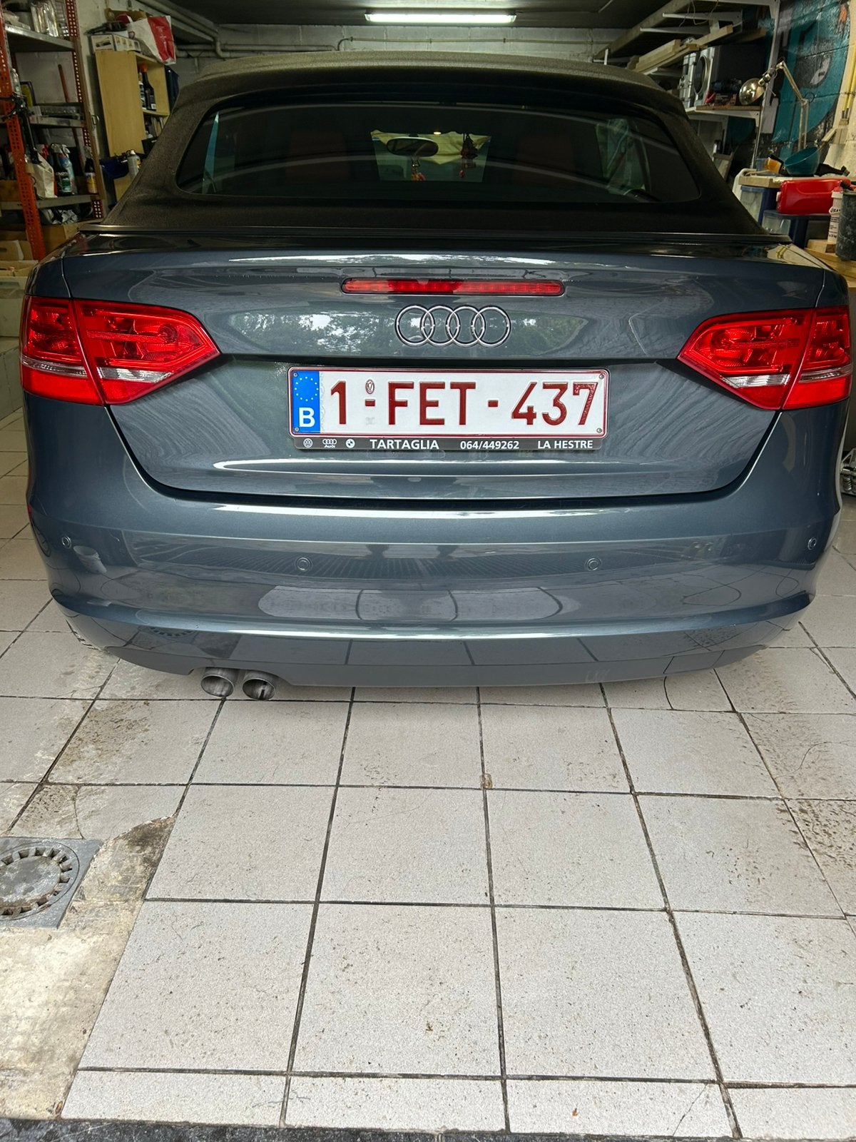 A3 cabriolet, Autos, Achat, Cabriolet, Vitres électriques, Automatique