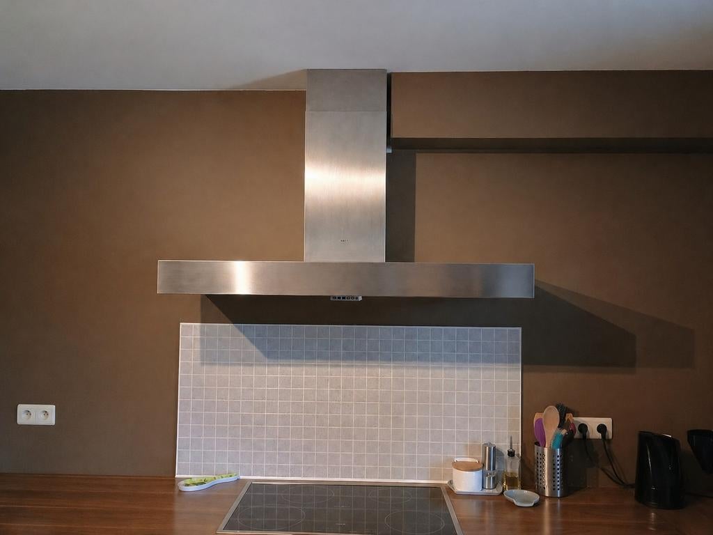 Hotte novy 120 cm