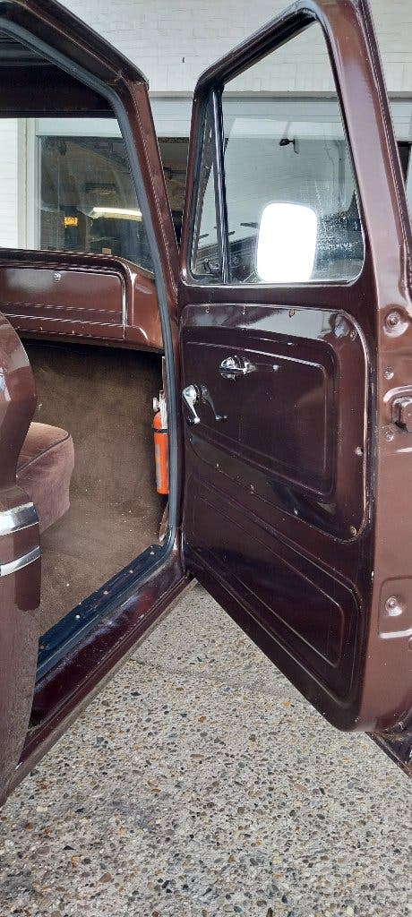 Chevrolet c10 oldtimer 1965, foto 7