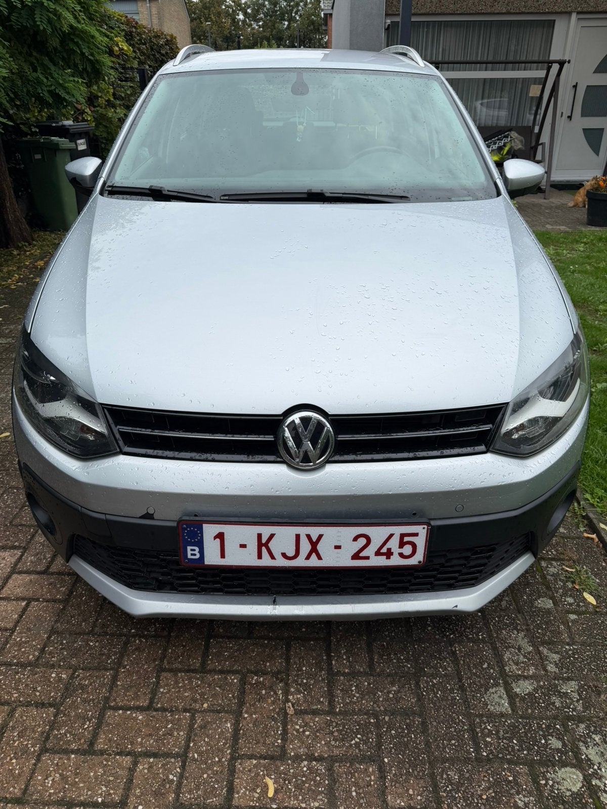 Volkswagen polo, Auto's, Diesel, Particulier, Te koop, Polo