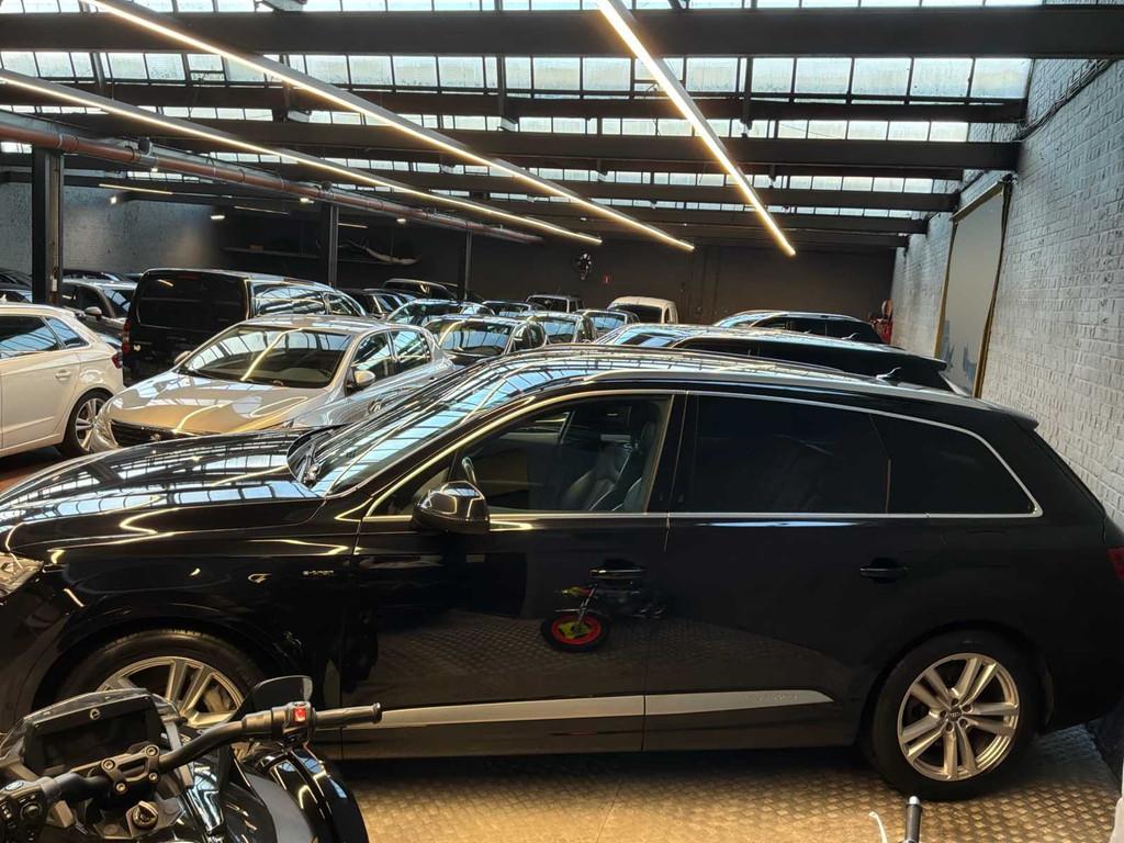 2018 Audi E-tron 3.0 TDi V6 Tiptronic QUATTRO Q7, Autos, Achat, Entreprise, Autres carburants, Autre carrosserie