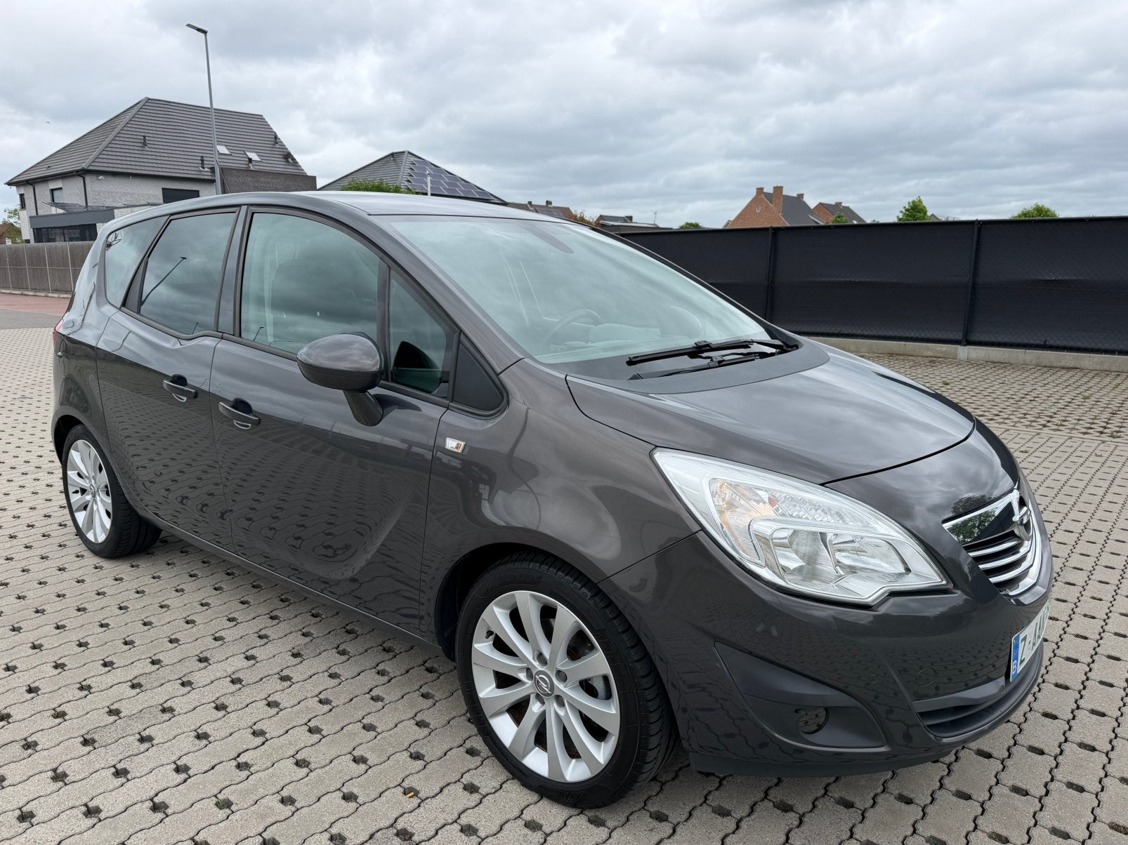 Opel meriva 1.4 benzine jaar 12/2013, Euro 5, Achat, Entreprise, Boîte manuelle
