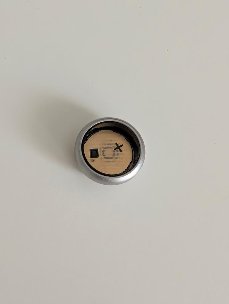 PX625 1.35V battery adapter MR-9 for 1.5V SR-44/LR-44, Audio, Tv en Foto, Ophalen of Verzenden