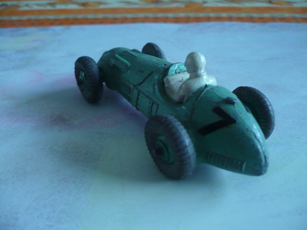 dinky toys F1 H.W.M  TBE de jeux, Enlèvement ou Envoi, Utilisé, Voiture, Dinky Toys