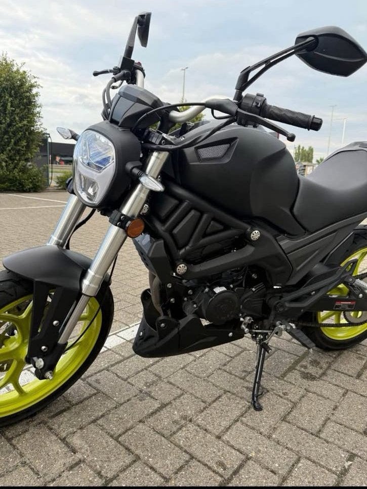 MagPower Biggers 50cc E5 4takt, Fietsen en Brommers, Ophalen