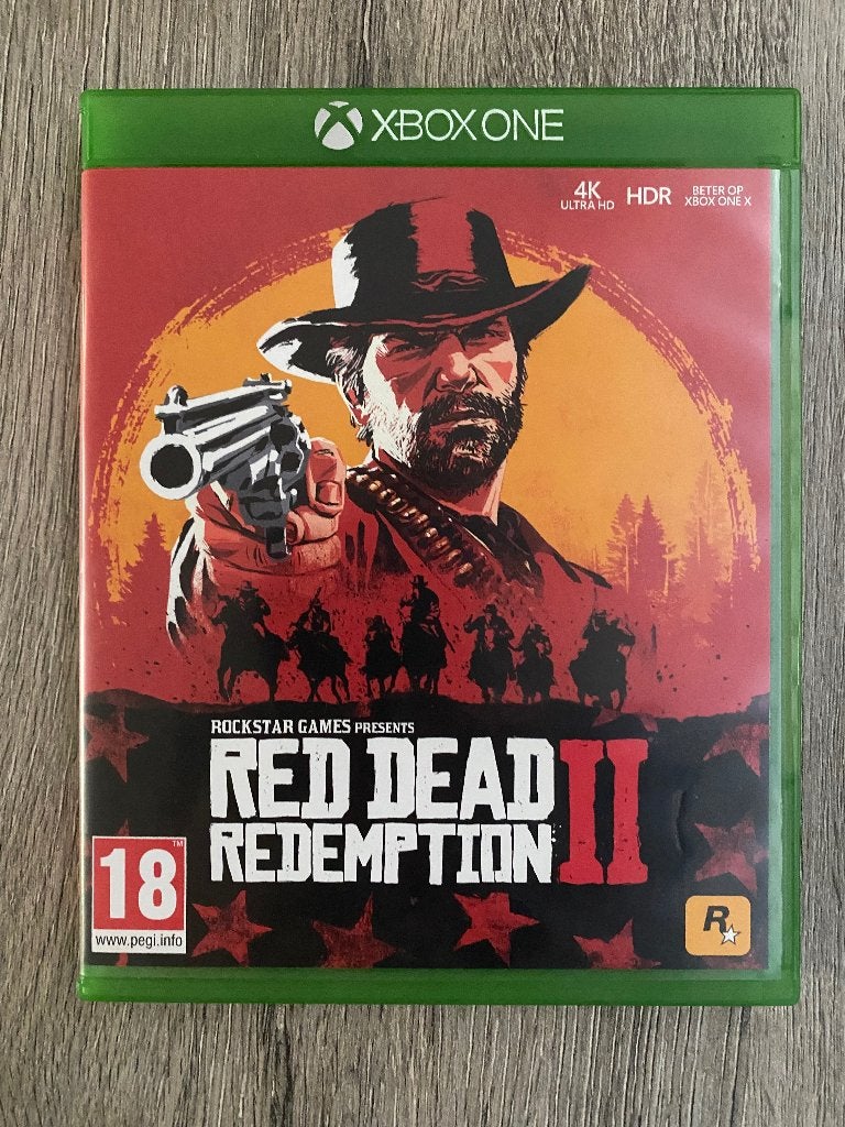 Red dead redemption 2, Games en Spelcomputers, 1 speler, Ophalen, Zo goed als nieuw