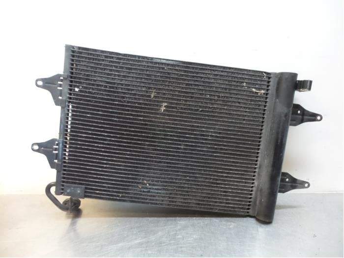 Condensateur clim d'un Seat Ibiza (Ibiza 02-), -, 3 mois de garantie, Utilisé, -