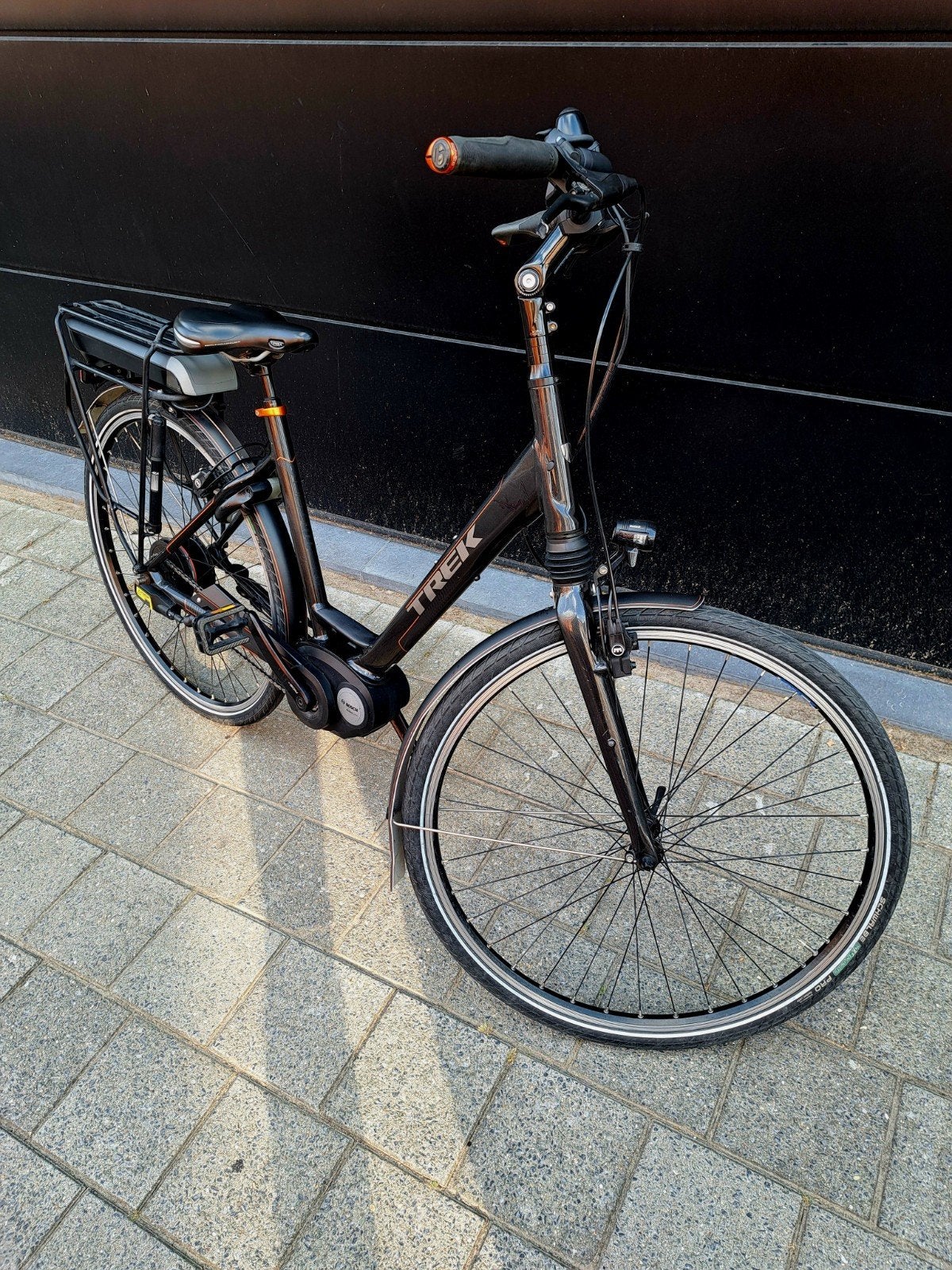 Elektrische fiets middenmotor 2jaar oud, Fietsen en Brommers, Ophalen