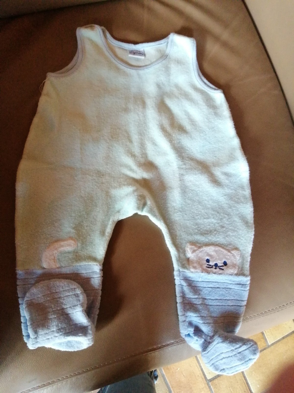 grenouillère Dujardin T 6M, Enfants & Bébés, Vêtements de bébé | Taille 50, Enlèvement