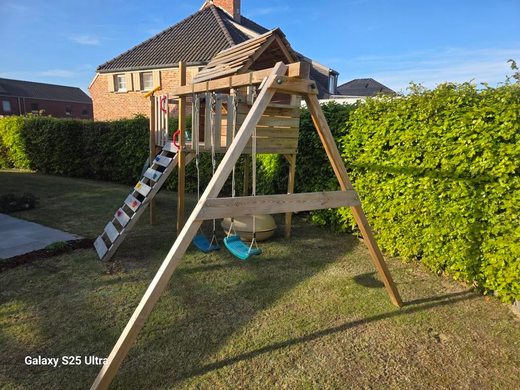 Wickey Smart Seaside, Kinderen en Baby's, Speelgoed | Buiten | Speeltoestellen, Ophalen