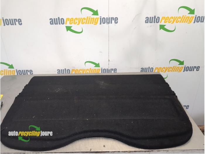 Plage arrière d'un Citroen C3 Picasso, -, 3 mois de garantie, Utilisé, -
