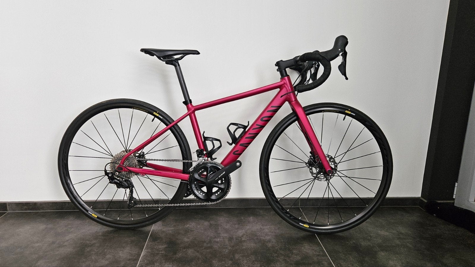 Canyon endurace WMN Al Disc 7.0, Vélos & Vélomoteurs, Enlèvement