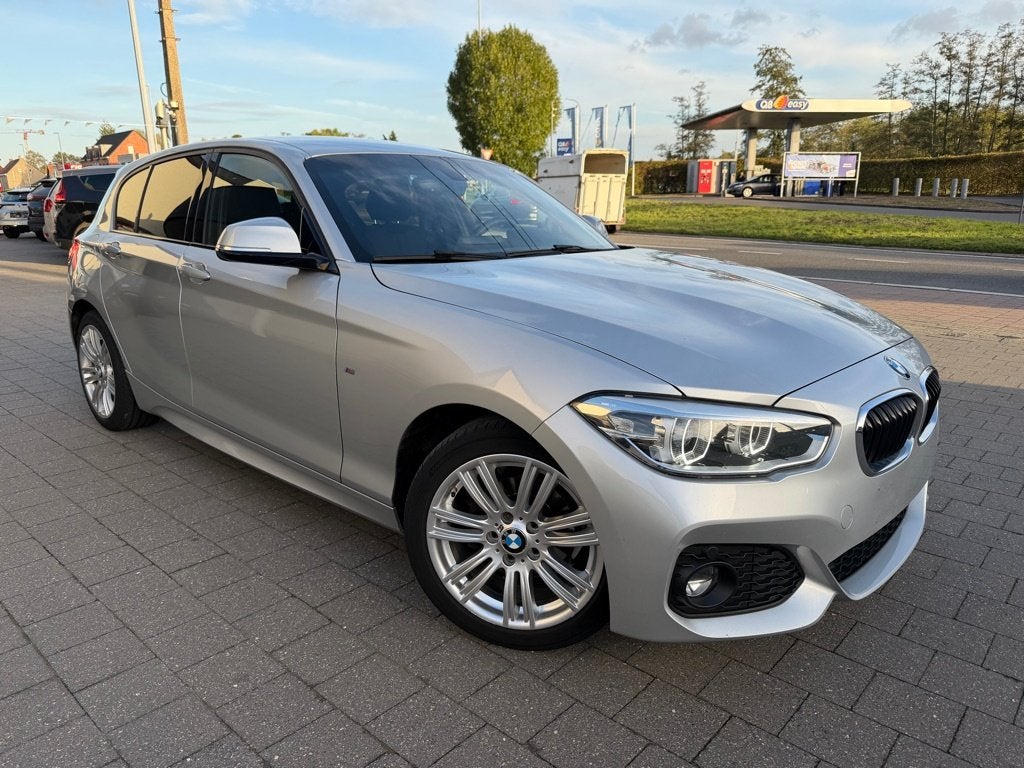 BMW 116i benzine M Pakket, Voorwielaandrijving, 1 Reeks, Euro 6, Bedrijf