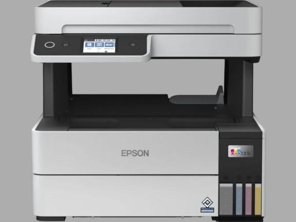 Epson EcoTank ET-5170, Elektronische apparatuur, Overige elektronische apparatuur, Ophalen of Verzenden, Zo goed als nieuw