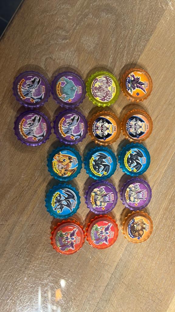 Yu-gi-oh flippo’s, Verzamelen, Flippo's, Verzenden