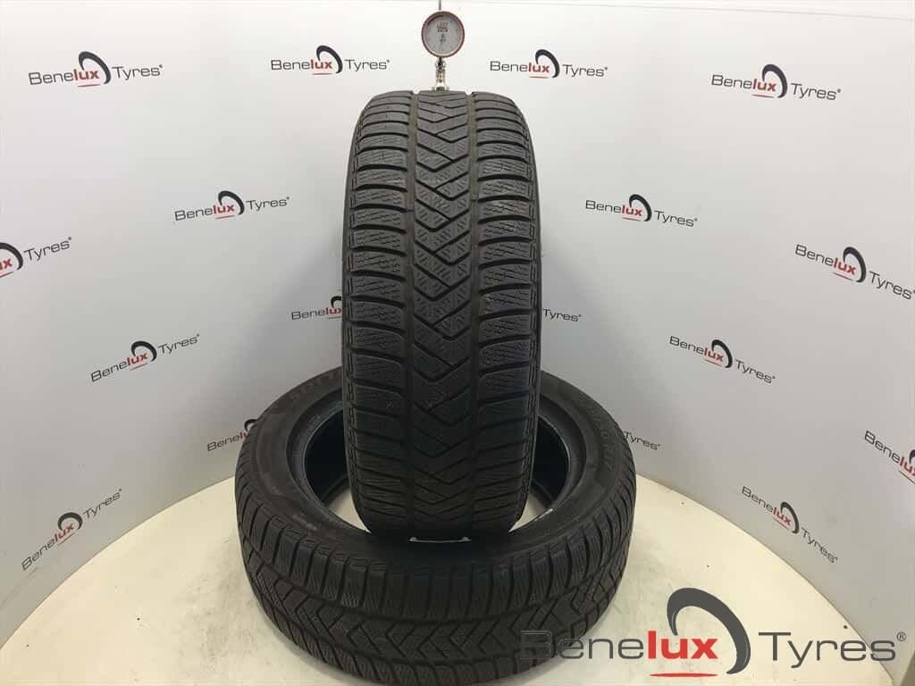 winter 225/50R17 98H Pirelli Sotto Zero 225/50 R17 225/50/17, Pneus hiver, -, -, Enlèvement