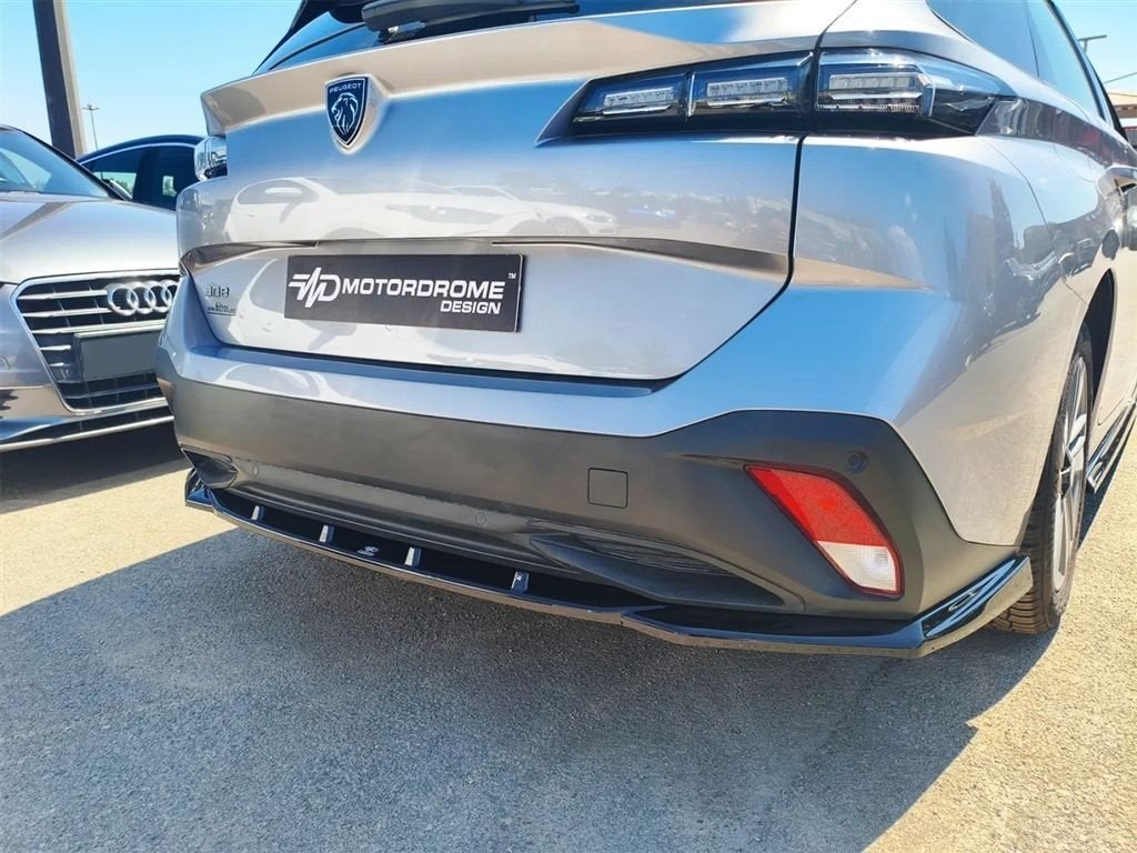 Peugeot 308 MK3 SW – Achterbumper diffuser, Enlèvement ou Envoi
