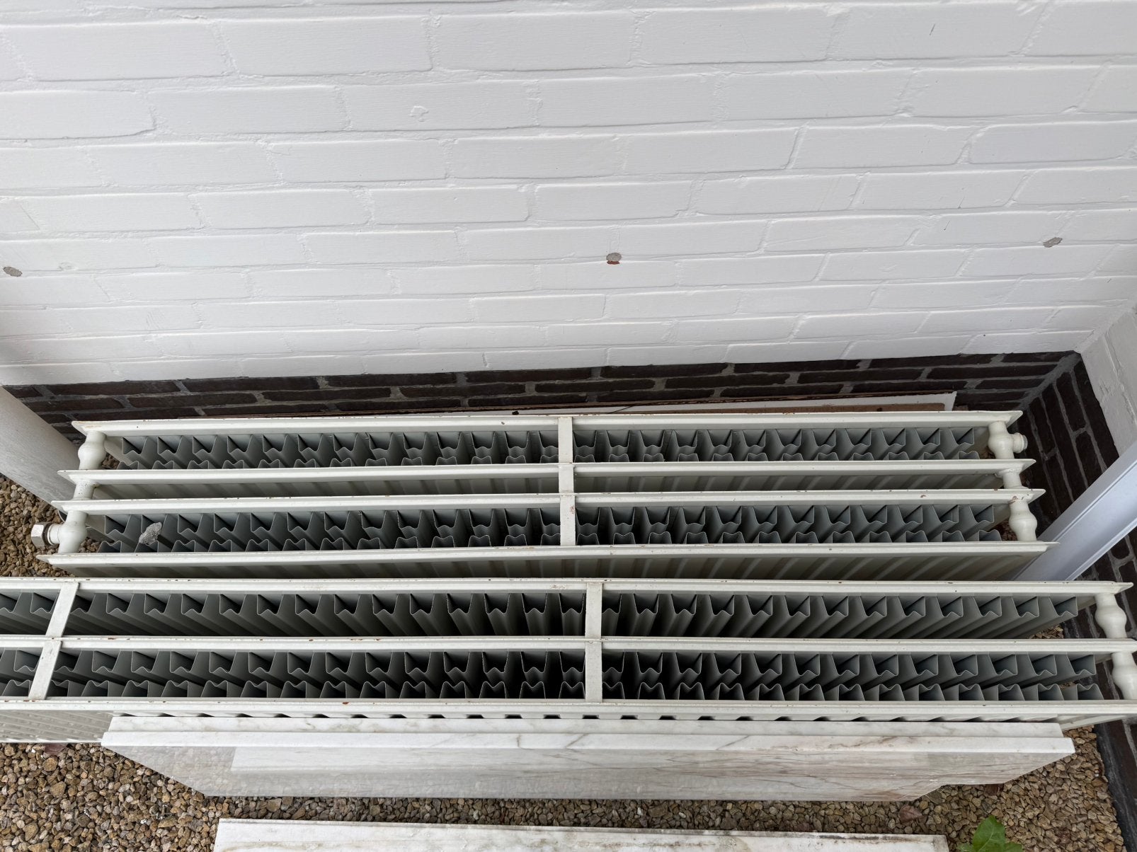Radiator, Enlèvement, Utilisé, Radiateur