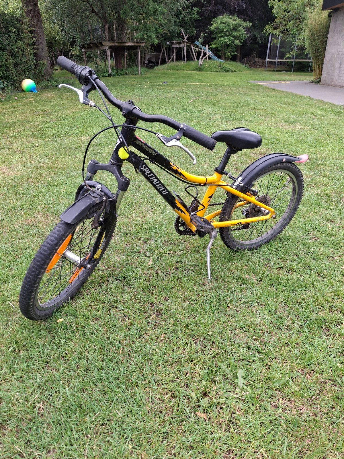 Specialized Hotrock 20 inch, Fietsen en Brommers, Ophalen