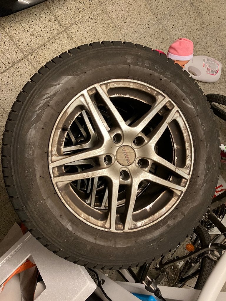Pneus d’hiver et jantes Nissan Qashqai, 16 pouces, Pneu(s), Enlèvement, Utilisé