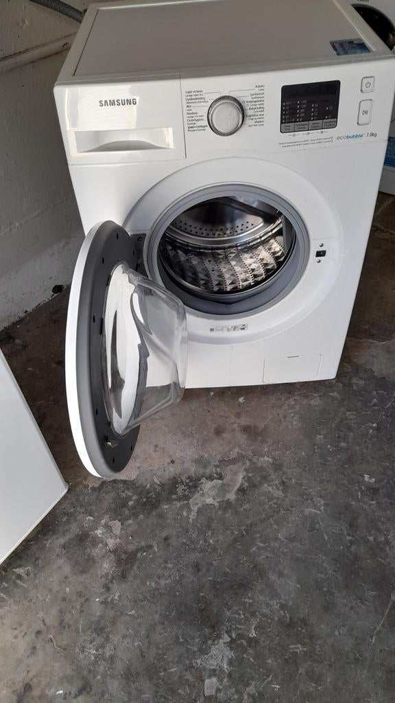 Machine a lave, Electroménager, Lave-linge, Enlèvement ou Envoi