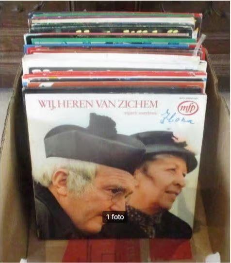 49 prima Nederlandstalige LP's, Enlèvement ou Envoi, Comme neuf