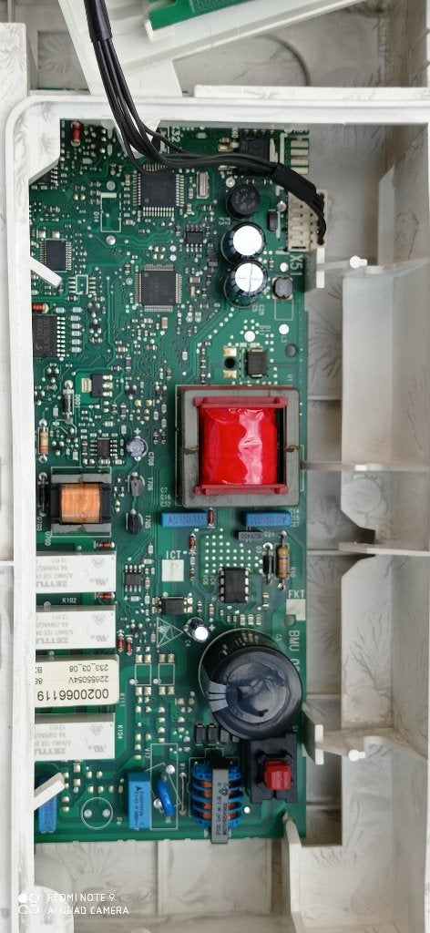Gaswandketel Renova bulex thema condens F25/30, Enlèvement, Utilisé, Gaz naturel