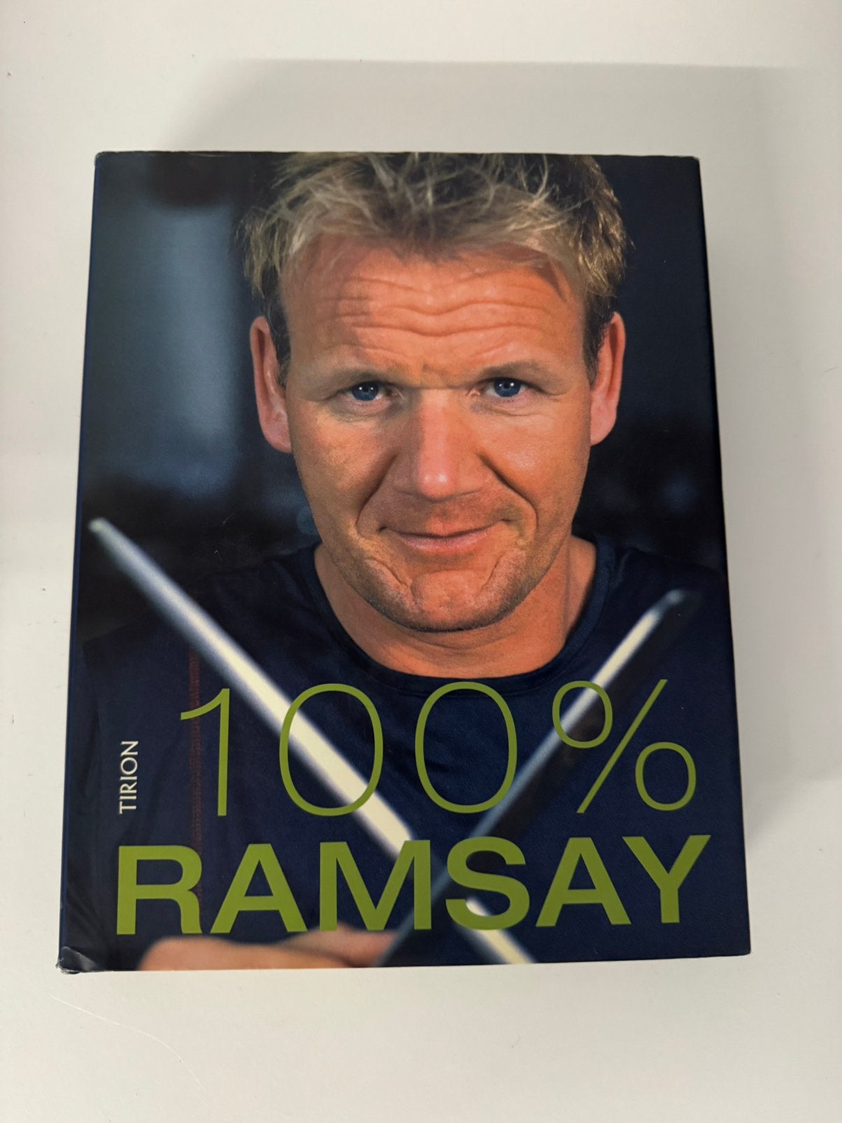 Kookboek, Boeken, Biografieën, Ophalen, Zo goed als nieuw