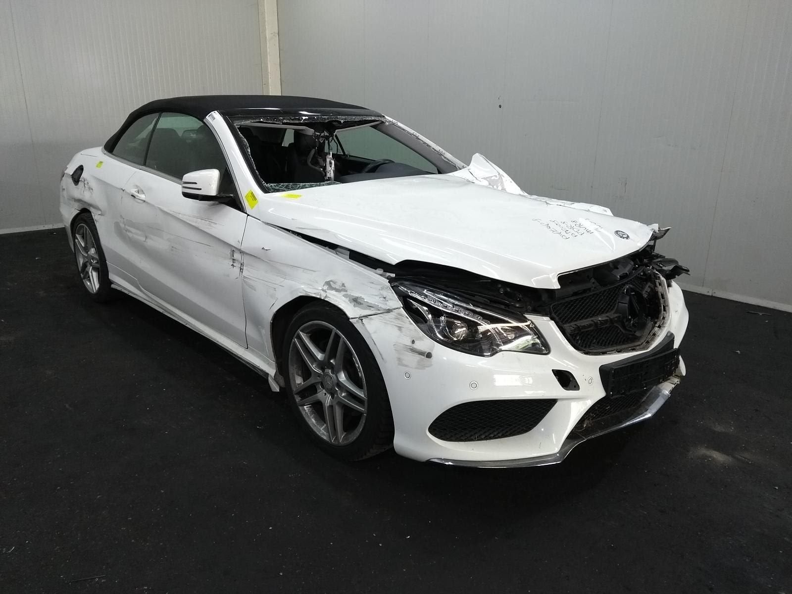 Onderdelen voor Mercedes E klasse 2013, -, ARN reconnu, Enlèvement, Utilisé