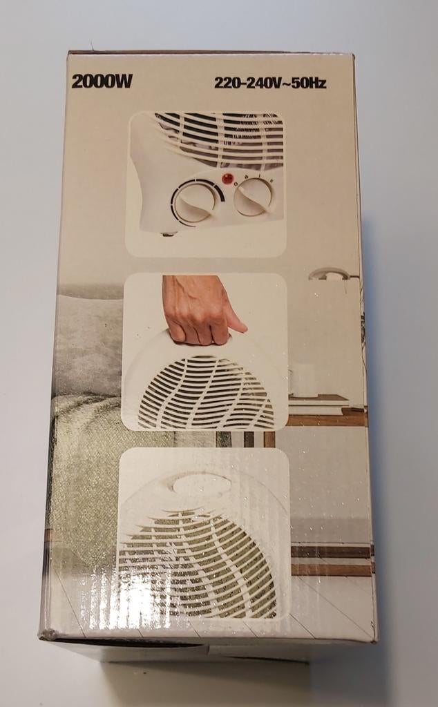 Chauffage pour salle de bain auxiliaire, etc. Nouveau, pas c, Bricolage & Construction, Enlèvement ou Envoi