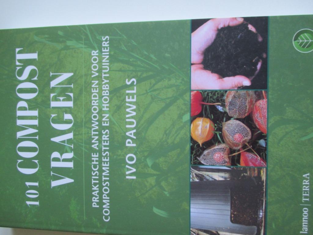 101 Compostvragen, Ophalen of Verzenden, Zo goed als nieuw, Ivo Pauwels