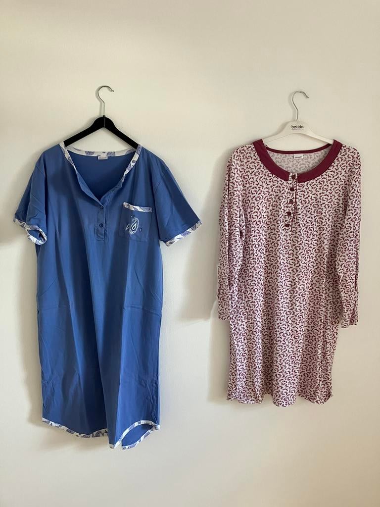 Lot de 2 robes de nuit femme Damart taille M, Vêtements | Femmes, Pyjamas, Enlèvement ou Envoi