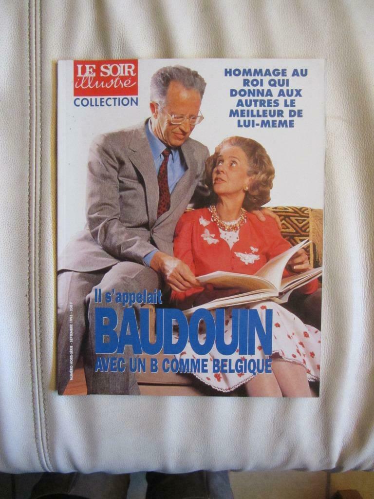 le soir illustré septembre 1993, Enlèvement ou Envoi, Utilisé