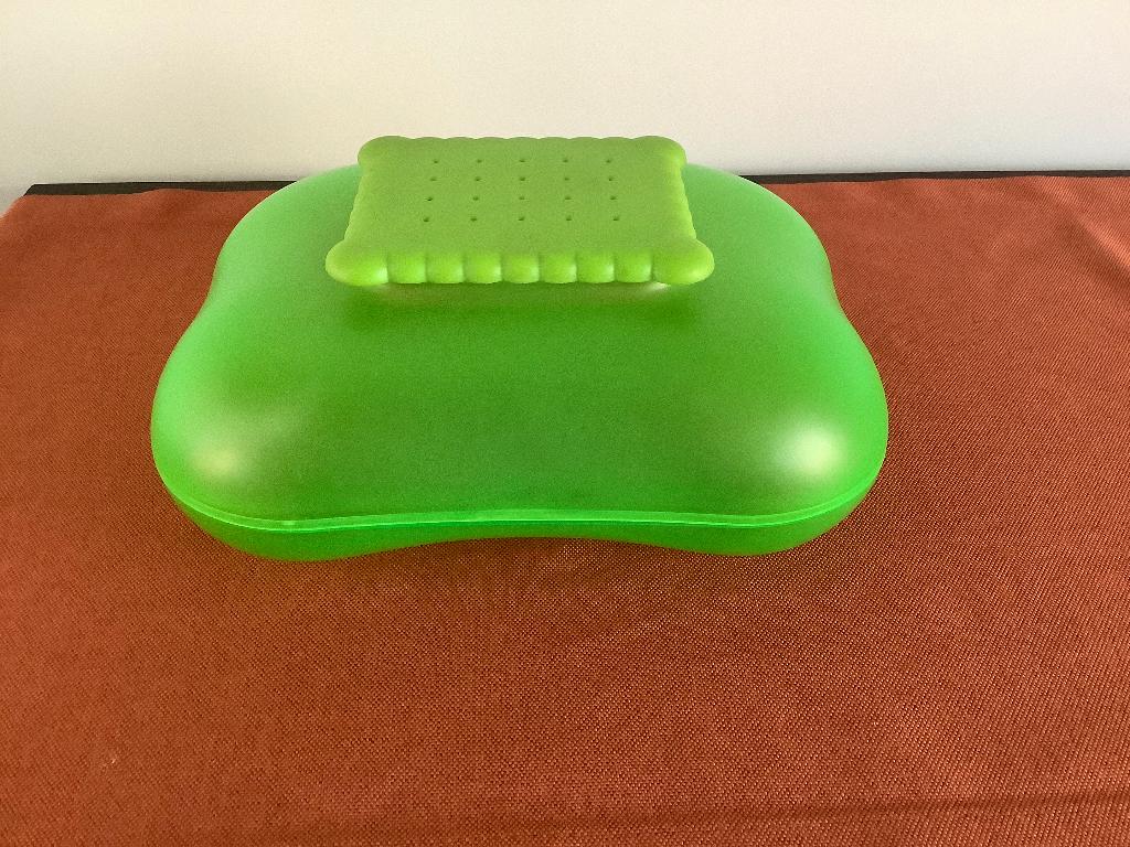 Alessi Mary Biscuit koekendoos, Ophalen of Verzenden, Zo goed als nieuw