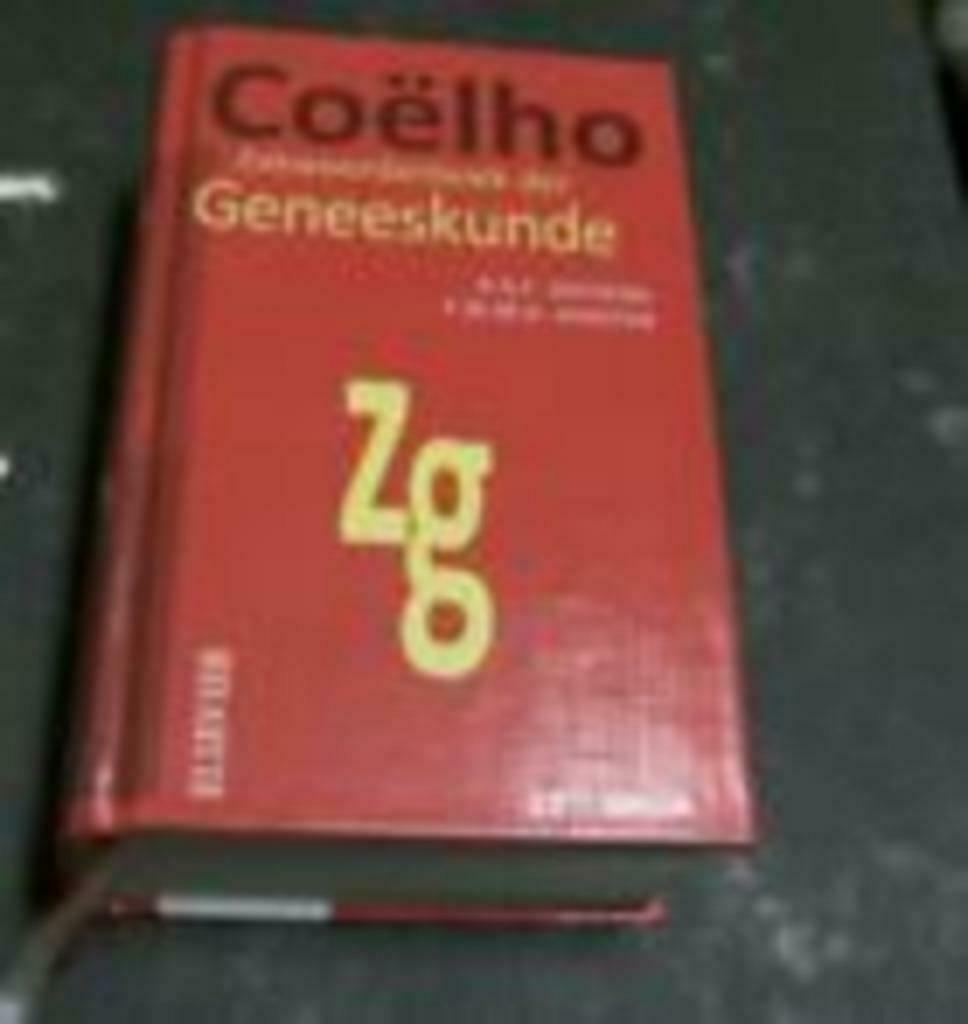 boek, Diversen, Ophalen, Zo goed als nieuw