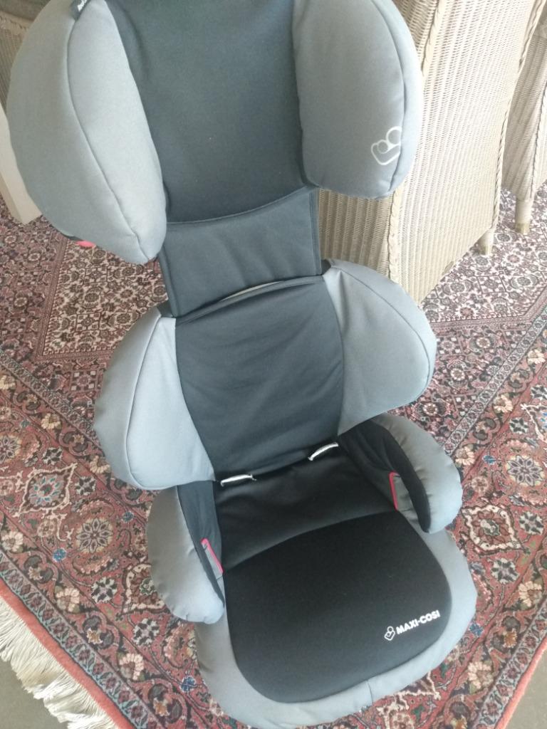 Maxi-cosi autozitje, Dossier amovible, Ceinture de sécurité, Enlèvement, Maxi-Cosi