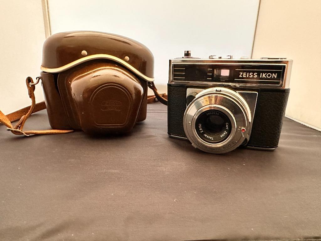 Zeiss Ikon - Contessamat SBE, Enlèvement, Utilisé, Autres Marques