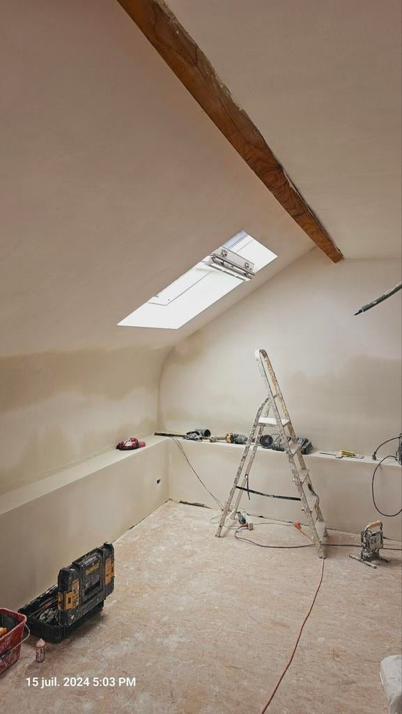 Aménagement grenier total