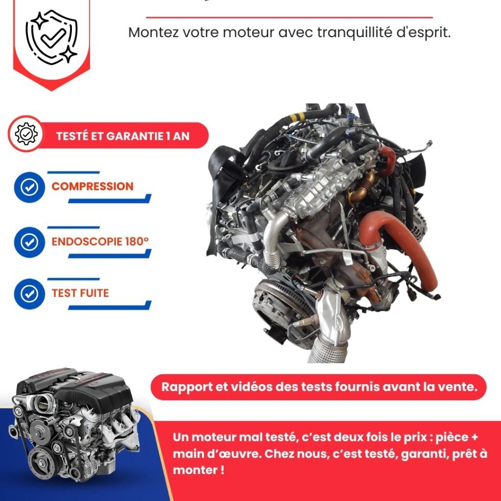 Moteur complet iveco daily iv 3.0 180cv f1cfl411w, Enlèvement ou Envoi, Neuf, Autres marques automobiles