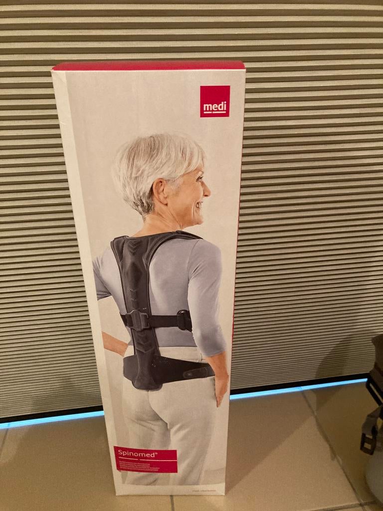 Rug brace, Diversen, Verpleegmiddelen, Ophalen, Gebruikt