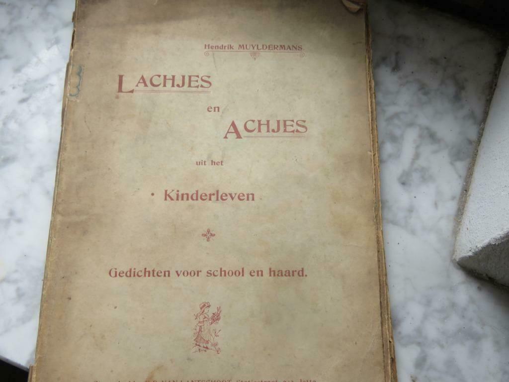 Lachjes et Achjes du livern des enfants, Enlèvement ou Envoi, Utilisé