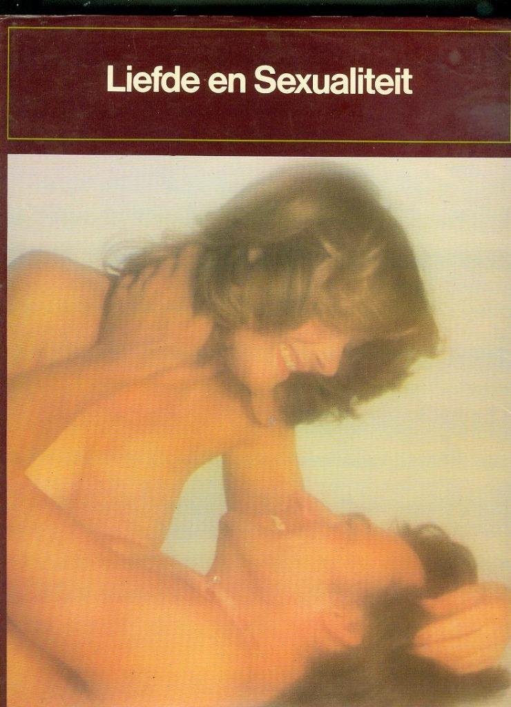 Liefde en sexualitiet lekturama 386blz, Enlèvement ou Envoi, Comme neuf