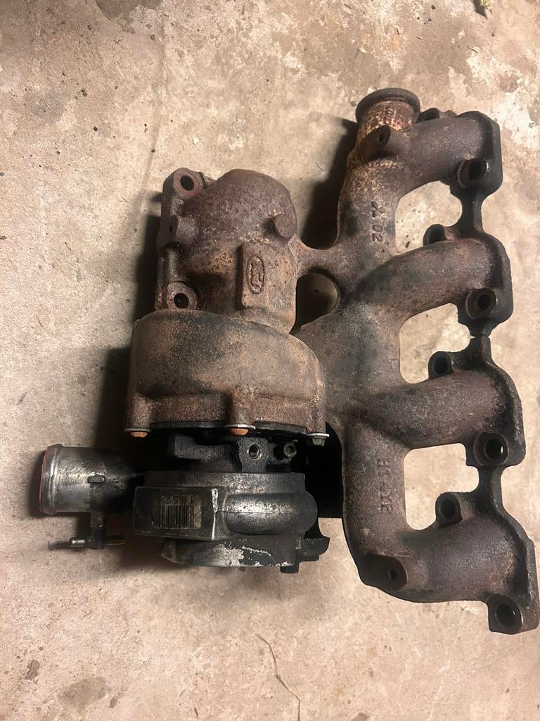 Turbo Ford Transit 2.4 tdci 101 kw, Ophalen, Ford
