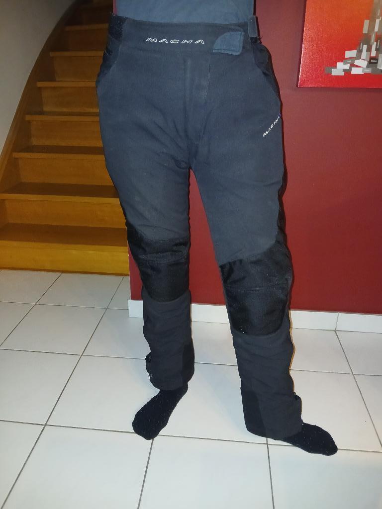 Pantalon moto femme, Motos, Enlèvement ou Envoi, Seconde main, Femmes, Pantalon | textile