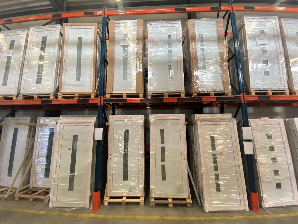 schuiframen, deuren, raam altijd 10.000 stuks op stock, Enlèvement ou Envoi, Neuf, Fenêtre de façade ou Vitre, Double vitrage