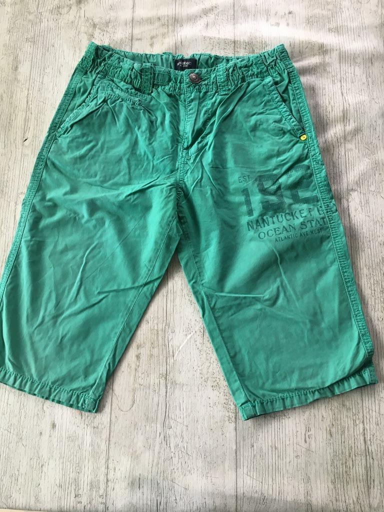 Groene short McGregor 12 jaar, Broek, McGregor, Ophalen of Verzenden, Zo goed als nieuw