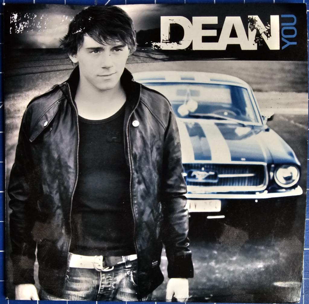 CD single Dean - You, Ophalen of Verzenden, Gebruikt